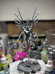 C'tan Shard Void Dragon - Necron