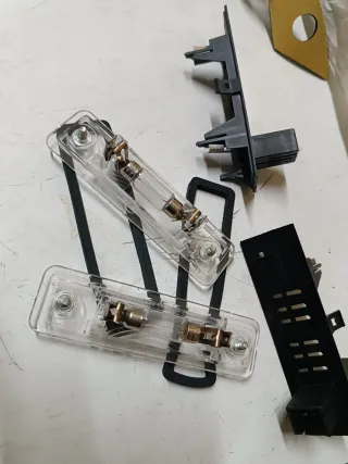 Moldura Portón Opel Astra G