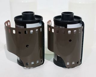 Carretes Fujifilm Superia 100 y 200