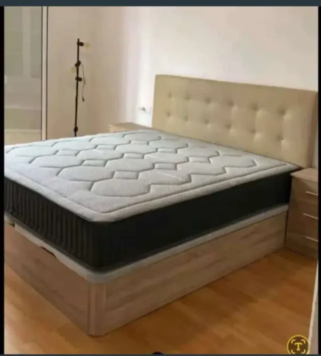 Camas de madera con descuento -70%