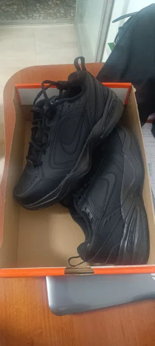 Zapatillas Nike Negras