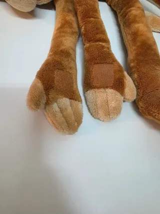 Peluche Mono Marrón