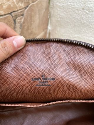 Neceser Louis Vuitton Monogram Vintage