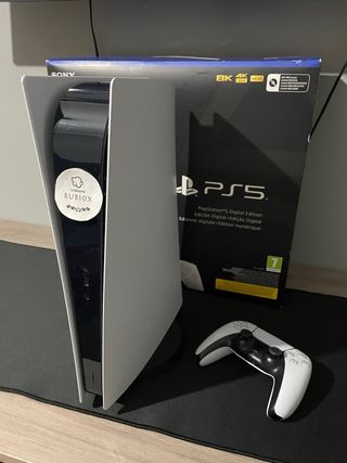 PS5 con Firmware 7.61 (Exclusivo)