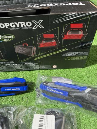 Lote estadio para Beyblade x de TopGyro X