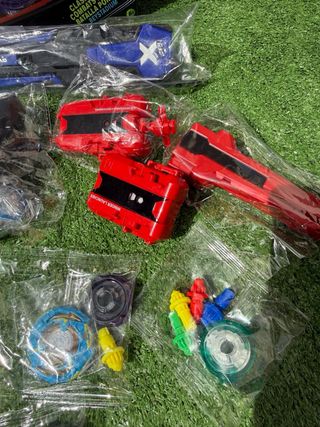 Lote estadio para Beyblade x de TopGyro X