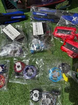 Lote estadio para Beyblade x de TopGyro X