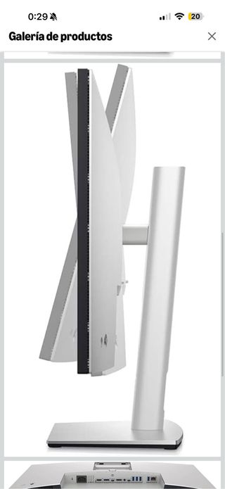 Dell U2723QE 27 4K UHD Monitor USB-C