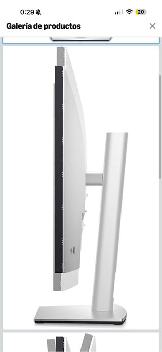 Dell U2723QE 27 4K UHD Monitor USB-C