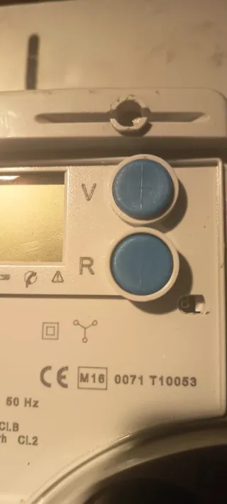 Medidor Trifásico Itron ACE6000 ACE662B1