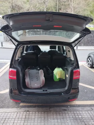 Volkswagen Touran 2015