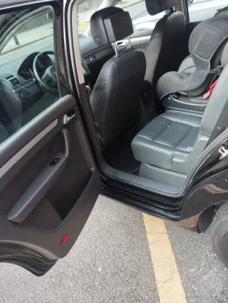 Volkswagen Touran 2015