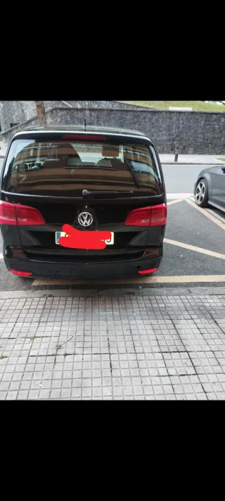 Volkswagen Touran 2015