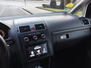 Volkswagen Touran 2015