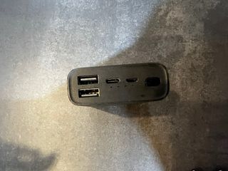 Powerbank Negra xiaomi