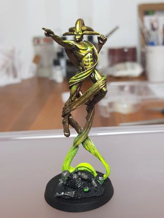 C'tan Shard of the Deceiver - Necron