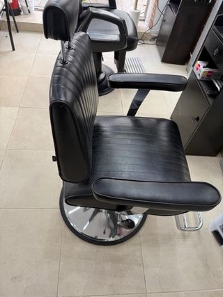Sillones barberia