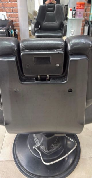 Sillones barberia