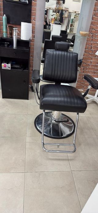 Sillones barberia