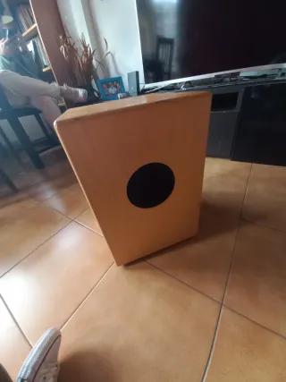 Cajón Flamenco JAS MUSIC