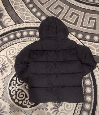 Chaqueta Polo Ralph Lauren Negra con Capucha