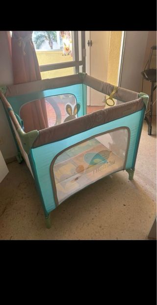 Parque de juegos para bebé.No envios