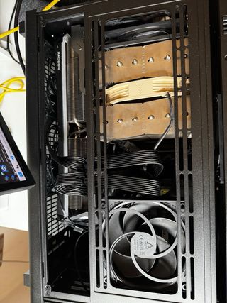 Workstation AI PC 128GB RAM 24GB VRAM