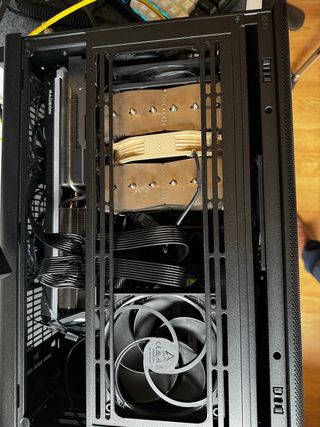 Workstation AI PC 128GB RAM 24GB VRAM