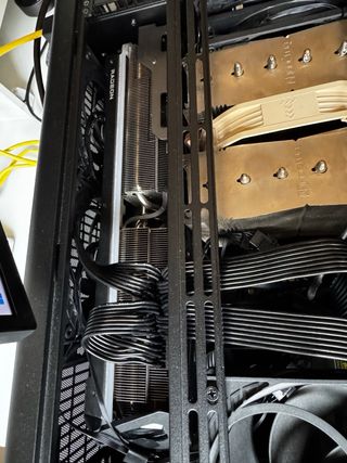 Workstation AI PC 128GB RAM 24GB VRAM