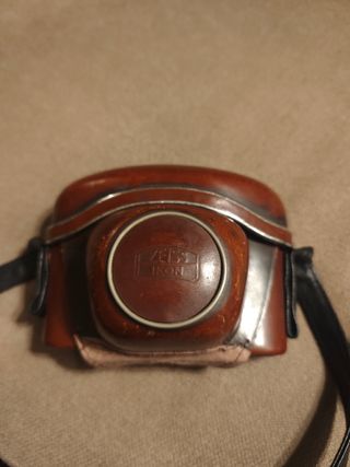 Cámara Zeiss Ikon Contaflex