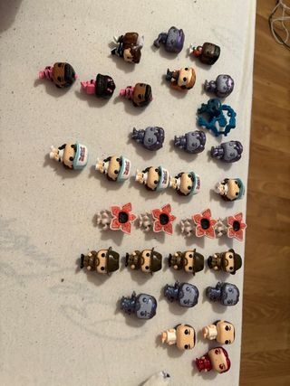 Funko Pop Stranger Things Huevos Kinder