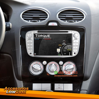 NAVEGADOR MULTIMEDIA ANDROID 11.0 GPS DVD 2 DIN H