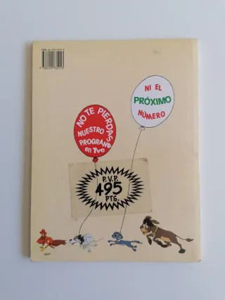 Libros Trotamúsicos para Andrés