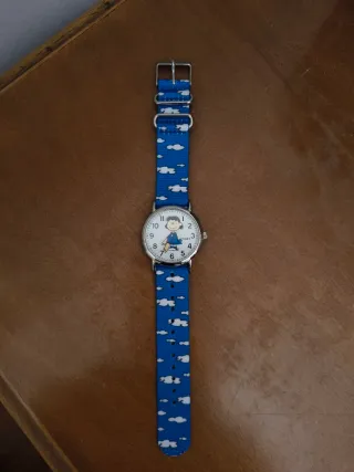 Orologio Timex X Peanuts Lucy Van Pelt