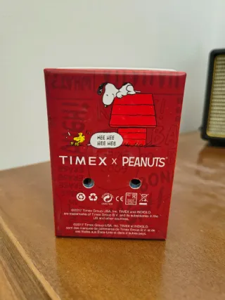 Orologio Timex X Peanuts Lucy Van Pelt