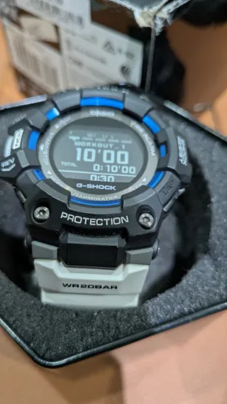 Reloj Casio G-Shock GBD-100