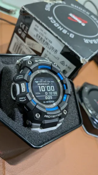 Reloj Casio G-Shock GBD-100