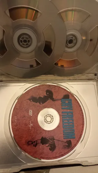 DVD Denzel Washington: American Gangster