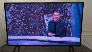 TV Samsung SMART 43" 4K (CON PEQUEÑA TARA)