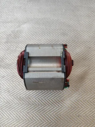 Estator Ingletadora Virutex TM33