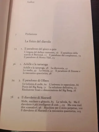Jim Al-Khalili, La Fisica Del Diavolo