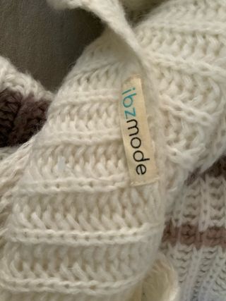 Cardigan Boho Isla Ibiza Tg. Unica