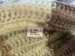 Cardigan Boho Isla Ibiza Tg. Unica