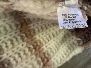 Cardigan Boho Isla Ibiza Tg. Unica