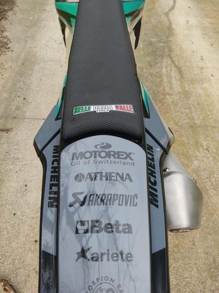 KTM EXC 350 F 4T Enduro Moto