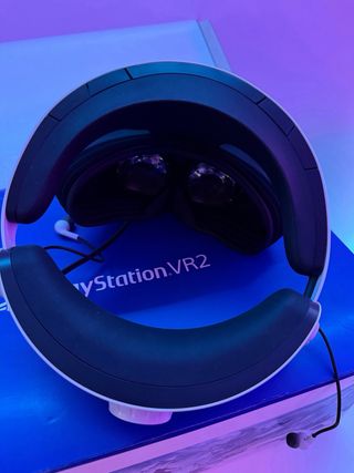 PS5 VR2 Horizon Call of the Mountain.