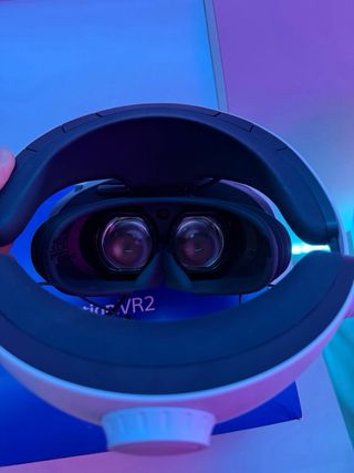 PS5 VR2 Horizon Call of the Mountain.