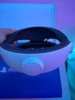 PS5 VR2 Horizon Call of the Mountain.