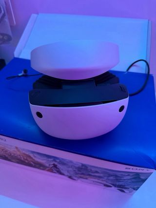 PS5 VR2 Horizon Call of the Mountain.