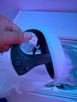 PS5 VR2 Horizon Call of the Mountain.